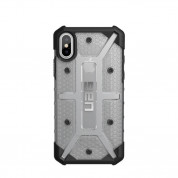 Urban Armor Gear Plasma Case for iPhone XS, iPhone X (clear) 1