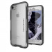 Ghostek Cloak 3 Case  - хибриден удароустойчив кейс за iPhone 8, iPhone 7 (прозрачен-черен) 1
