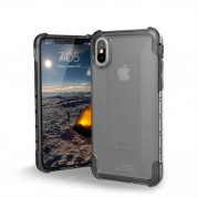 Urban Armor Gear Plyo Case for iPhone XS, iPhone X (clear)
