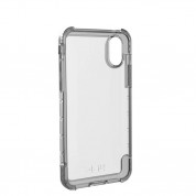Urban Armor Gear Plyo Case for iPhone XS, iPhone X (clear) 7