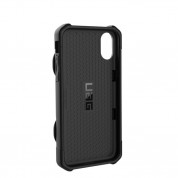 Urban Armor Gear Trooper Case for iPhone XS, iPhone X (black) 3