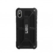 Urban Armor Gear Monarch Case for iPhone XS, iPhone X (midnight black) 1