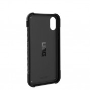 Urban Armor Gear Monarch Case for iPhone XS, iPhone X (midnight black) 7