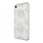 Incipio Design Series Classic Case for Apple iPhone 8, iPhone 7 beaded floral 3