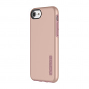 Incipio DualPro - удароустойчив хибриден кейс за iPhone 8, iPhone 7 (розово злато) 2