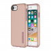 Incipio DualPro - удароустойчив хибриден кейс за iPhone 8, iPhone 7 (розово злато) 1