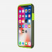 Incipio DualPro - удароустойчив хибриден кейс за iPhone XS, iPhone X (тъмносив) 3