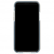 CaseMate Brilliance Case - кейс с висока защита и кристали за iPhone XS, iPhone X (розово злато) 4
