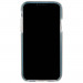 CaseMate Karat Case - дизайнерски кейс с елементи от розово злато и висока защита за iPhone XS, iPhone X (син) 5