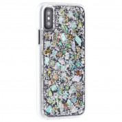 CaseMate Karat Case for iPhone iPhone XS, iPhone X (pearl) 2