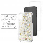 CaseMate Karat Case for iPhone iPhone XS, iPhone X (pearl) 4