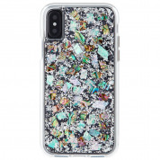 CaseMate Karat Case for iPhone iPhone XS, iPhone X (pearl)
