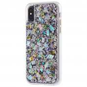 CaseMate Karat Case for iPhone iPhone XS, iPhone X (pearl) 1