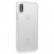 CaseMate Naked Tough Case - кейс с висока защита за iPhone XS, iPhone X (прозрачен) 1