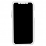 CaseMate Naked Tough Case for iPhone XS, iPhone X (clear) 2
