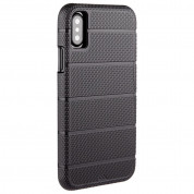 CaseMate Tough Mag Case - кейс с висока защита за iPhone XS, iPhone X (черен) 1