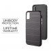 CaseMate Tough Mag Case - кейс с висока защита за iPhone XS, iPhone X (черен) 3
