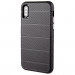 CaseMate Tough Mag Case - кейс с висока защита за iPhone XS, iPhone X (черен) 5