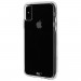 CaseMate Tough Case - кейс с висока защита за iPhone XS, iPhone X (прозрачен) 2