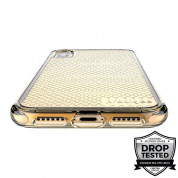 Prodigee Safetee Case for iPhone XS, iPhone X (gold) 5