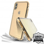 Prodigee Safetee Case for iPhone XS, iPhone X (gold) 2