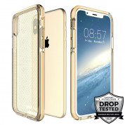 Prodigee Safetee Case for iPhone XS, iPhone X (gold) 1