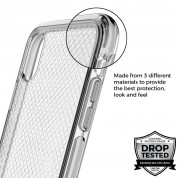 Prodigee Safetee Case for iPhone XS, iPhone X (silver) 3