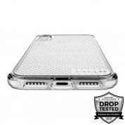 Prodigee Safetee Case for iPhone XS, iPhone X (silver) 5