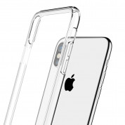 Prodigee Scene Case for iPhone XS, iPhone X (clear) 1