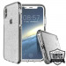 Prodigee SuperStar Case - хибриден кейс с висока степен на защита за iPhone XS, iPhone X (сребрист) 1