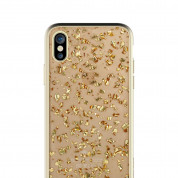 Prodigee Treasure Case for iPhone XS, iPhone X (gold) 3