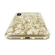 Prodigee Treasure Case for iPhone XS, iPhone X (gold) 4