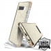 Prodigee SuperStar Case - хибриден кейс с висока степен на защита за Samsung Galaxy Note 8 (златист) 3