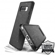 Prodigee SuperStar Case - хибриден кейс с висока степен на защита за Samsung Galaxy Note 8 (черен) 2