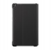Huawei Flip Case - оригинален кожен калъф за Huawei MediaPad T3 7 (черен) 2