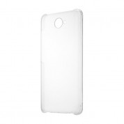 Huawei Protective Case for Huawei Y7 (clear)