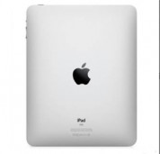 Apple iPad Wi-Fi Backcover - оригинален резервен заден капак за iPad Wi-Fi (първо поколение)