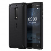 Nokia Rugged Impact Case CC-502 for Nokia 5 (black)