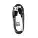 Samsung USB-C to USB Data Cable EP-DW700CBE - кабел за устройства с USB-C порт (150 см) (черен) (bulk) 3