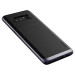 Verus High Pro Shield Case - висок клас хибриден удароустойчив кейс за Samsung Galaxy Note 8 (черен-лилав) 3