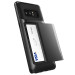 Verus Damda Glide Case - висок клас хибриден удароустойчив кейс с място за кр. карти за Samsung Galaxy Note 8 (черен) 2