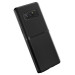 Verus Single Fit Case - хибриден удароустойчив кейс за Samsung Galaxy Note 8 (черен) 2