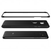 Verus High Pro Shield Case - висок клас хибриден удароустойчив кейс за LG V30 (черен) 3
