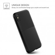Verus Single Fit Case for iPhone XS, iPhone X (black) 5