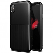 Verus Single Fit Case for iPhone XS, iPhone X (black)