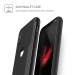 Verus Damda Fit Case - висок клас хибриден удароустойчив кейс с място за кр. карти за iPhone XS, iPhone X (черен) 2