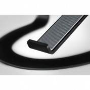 TwelveSouth Curve - ергономична алуминиева поставка за MacBook и преносими компютри (черна) 5