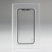 Torrii BodyGlass Full Frame Glass - калено стъклено защитно покритие 0.26мм. с извити ръбове за целия дисплей на iPhone 11 Pro, iPhone XS, iPhone X (прозрачен-черен) 6
