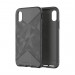 Tech21 Evo Tactical Case - хибриден кейс с висока защита за iPhone XS, iPhone X (черен) 3
