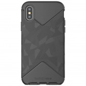 Tech21 Evo Tactical Case for iPhone XS, iPhone X (black) 1
